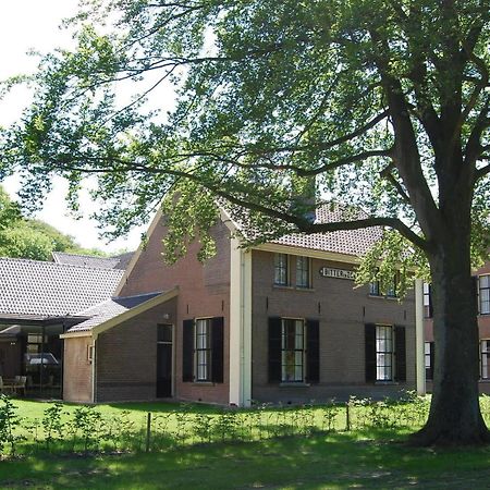 Hotel Bitter En Zoet Veenhuizen Exterior foto