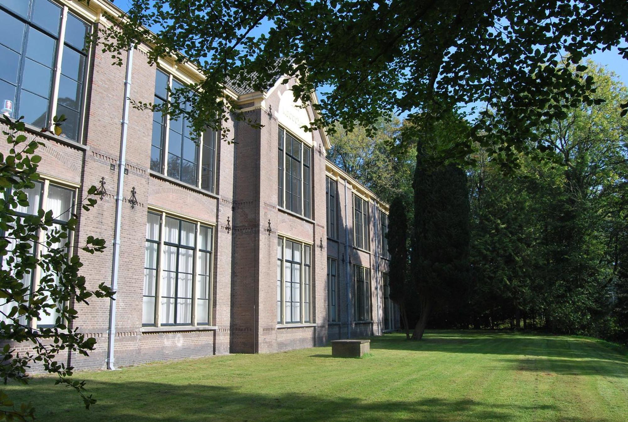 Hotel Bitter En Zoet Veenhuizen Exterior foto