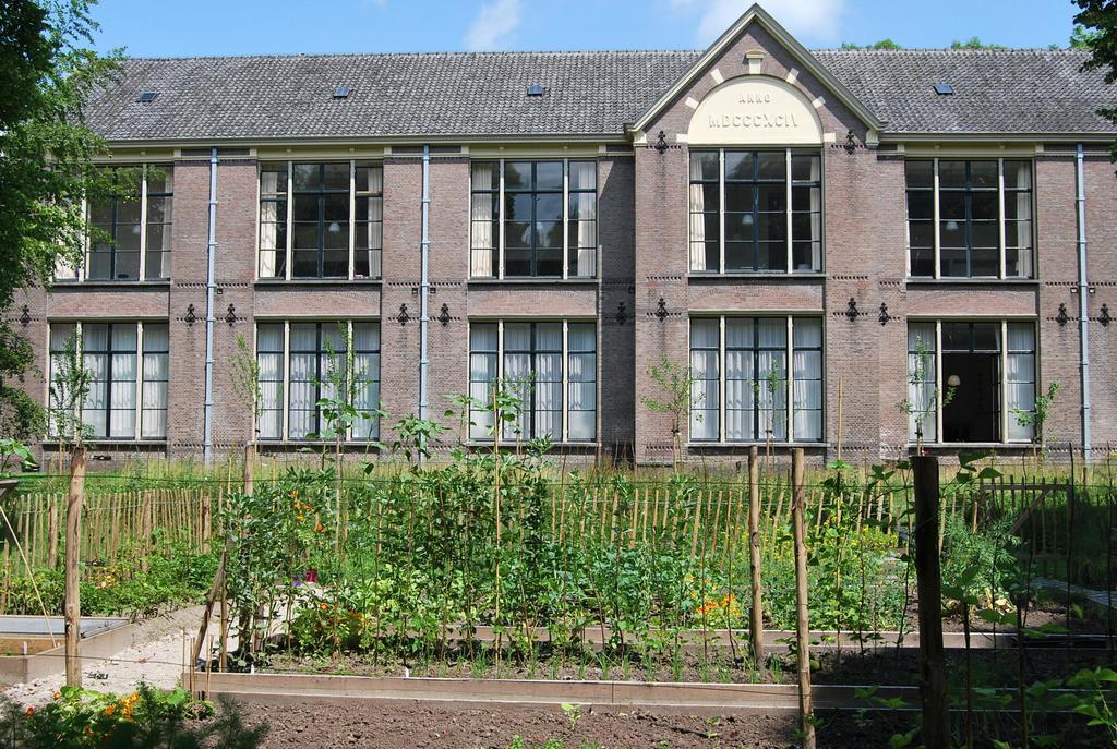 Hotel Bitter En Zoet Veenhuizen Exterior foto