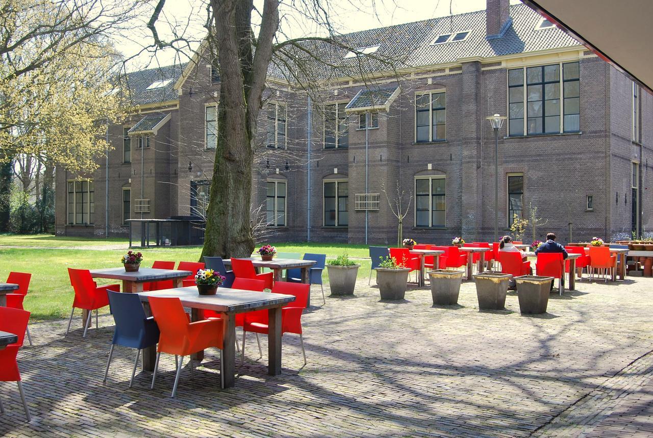 Hotel Bitter En Zoet Veenhuizen Exterior foto