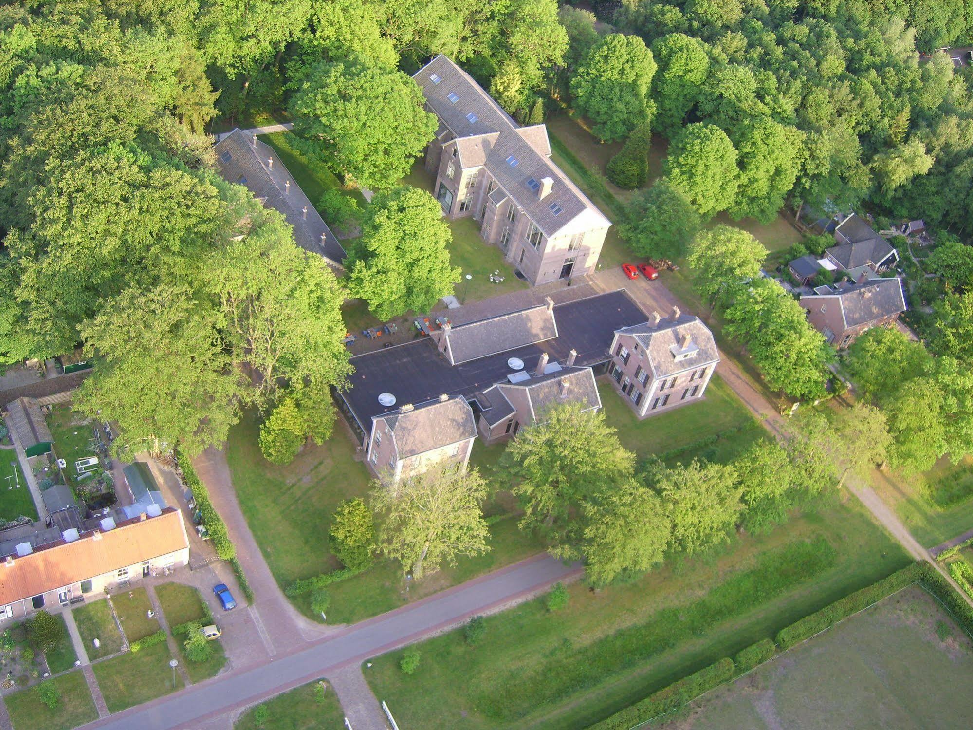 Hotel Bitter En Zoet Veenhuizen Exterior foto